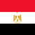 جمهورية مصر العربية flag