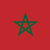 المملكة المغربية flag